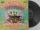 VINYL LP 12" THE BEATLES - MAGICAL MYSTERY TOUR *BLACK PARLOPHONE* ISRAEL