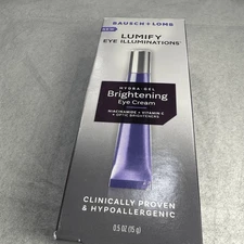 Lumify Eye Illuminations Hydra-Gel Brightening Eye Cream0.5oz