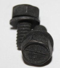 New 1969-71 Mopar 440-6 Idle Solenoid Bolts New 1969-71 Mopar 440-6 Idle Solenoid Bolts