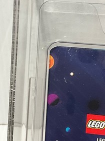 The Collector Lego Marvel Minifigure Blister 2014 San Diego Comic Con SDCC Rare