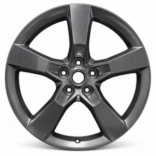 2010-2015 Chevrolet Camaro 20 Oem Wheel Rim - Charcoal