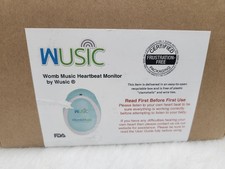 Womb Music HB Monitor by Wusic WM Compact