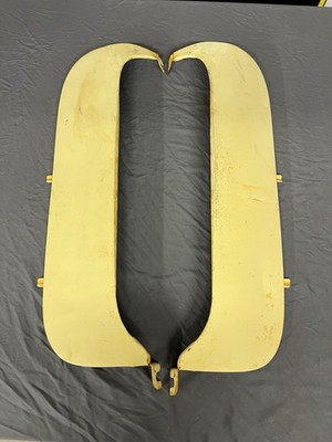 1949 49 Buick Fender Skirt