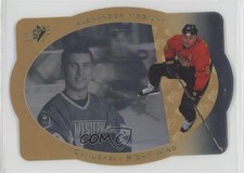 1996-97 SPx Gold Alexander Mogilny #47 HOF f7j