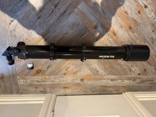 Skywatcher 10724 Evostar-90  Refractor Telescope - Black