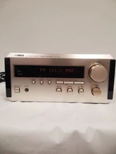 Yamaha  Natural Sound Stereo Receiver  RX-E100 