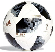 Adidas Telstar Russia 2018 World Cup Match Ball replica Soccer Ball Size 5 NEW
