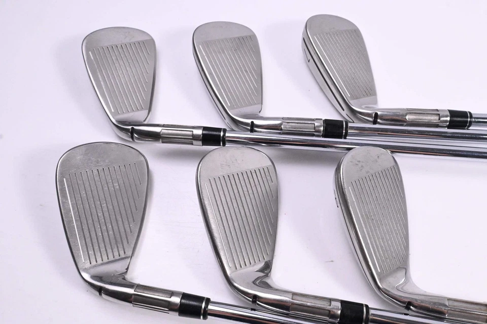 Taylormade M6 Irons / 5-PW / Regular Flex KBS MAX 85 Shafts - Image 3 of 4