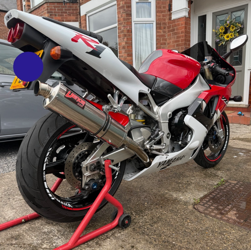 Yamaha YZF R1 4XV W Reg - Picture 5 of 22