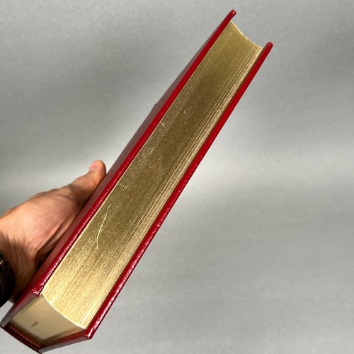 Vintage The Divine Comedy, Dante Alighieri The Easton Press Hardcover VERY GOOD - Picture 7 of 18