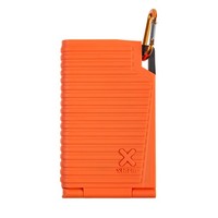 "Xtorm Xtreme Solar Powerbank Supercharger 20W 10.000 Mah Orange \"Gratis Versand\""