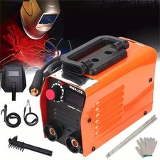 Schweißgerät Inverter MMA ARC 220V 20-250A Elektroden Schweißmaschine tragbar