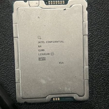 Intel Confidential Q20B Xeon Platinum 8570 CPU 56Cores 112Thread LGA4677 #95