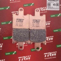 BremsbeläGe Vorne Kawasaki GTR1400 ZGT40A 2007-2009