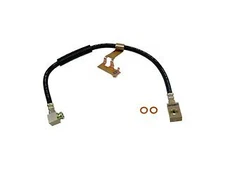 Front Left Brake Hydraulic Hose Dorman For 1984-1986 Chrysler Laser
