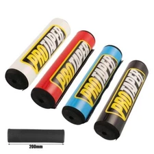 Motorcycle Pro Taper 200mm Round Handlebar Pad 7/8" For CRF CR YZF YZ WR KX KXF