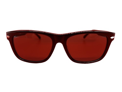PERSOL RATTI 58230 Terminator Meflecto Black Frame Vintage