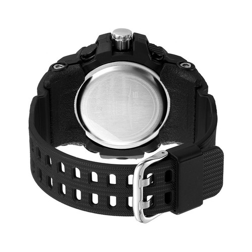 SKMEI Men Digital Watch Dual Time Sport Wristwatch Electronic Male Quartz Watch - Picture 14 of 30
