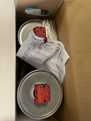 2x System electric power cap 2000 capacitor 400V 3x 136µF 0