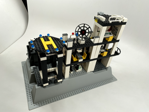 Lego 7237 City Polizeistation Leuchtfiguren - Bild 14 von 14