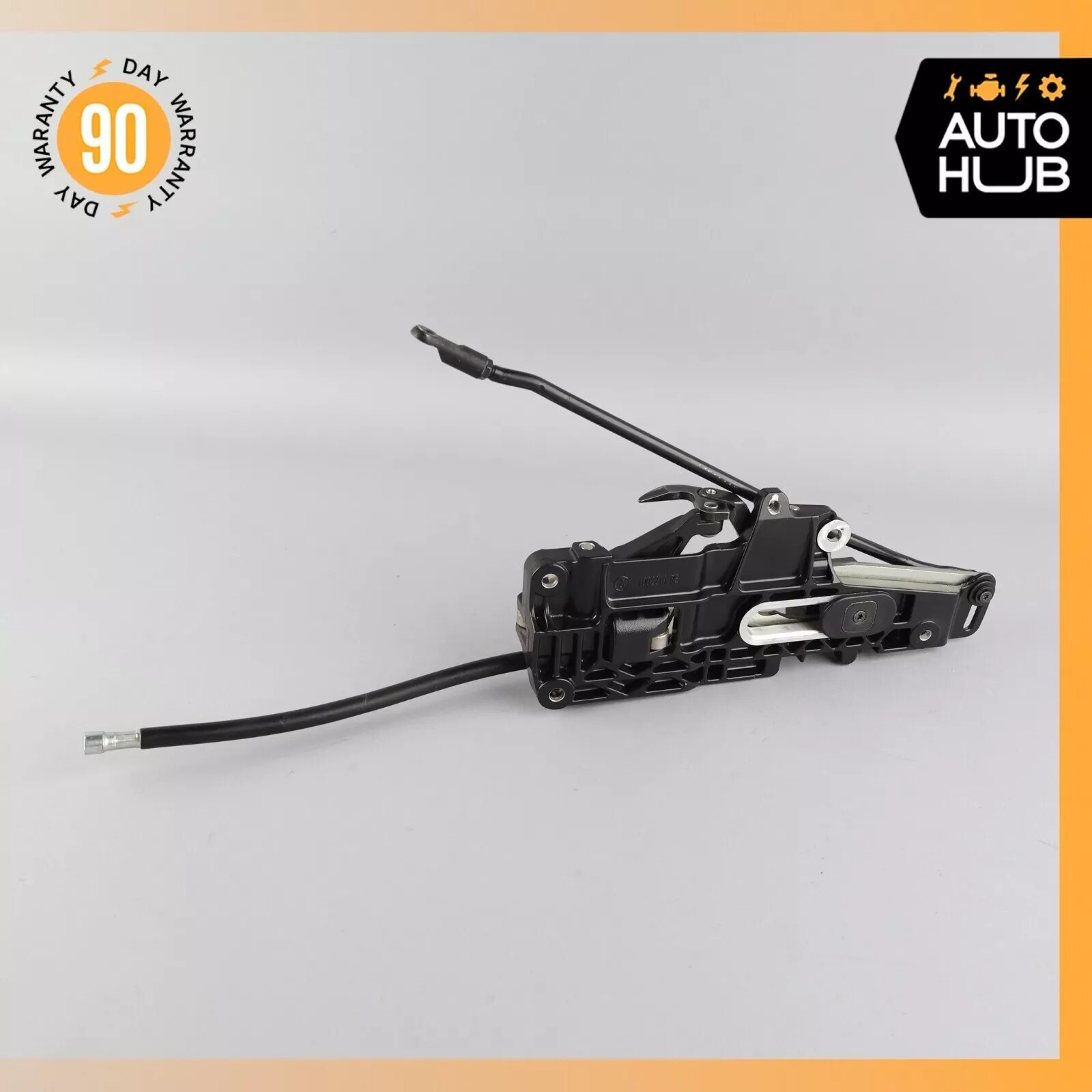 10-19 Maserati GranTurismo S GranCabrio Front Right Top Roof Lock Latch OEM 28k