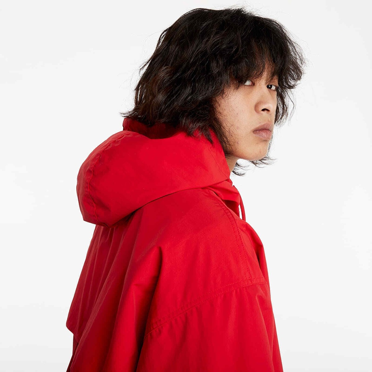 Converse x Kim Jones Parka Retro Half Zip Pullover Anorak