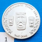 2022-P Native American Dollar — photo from another recent sale