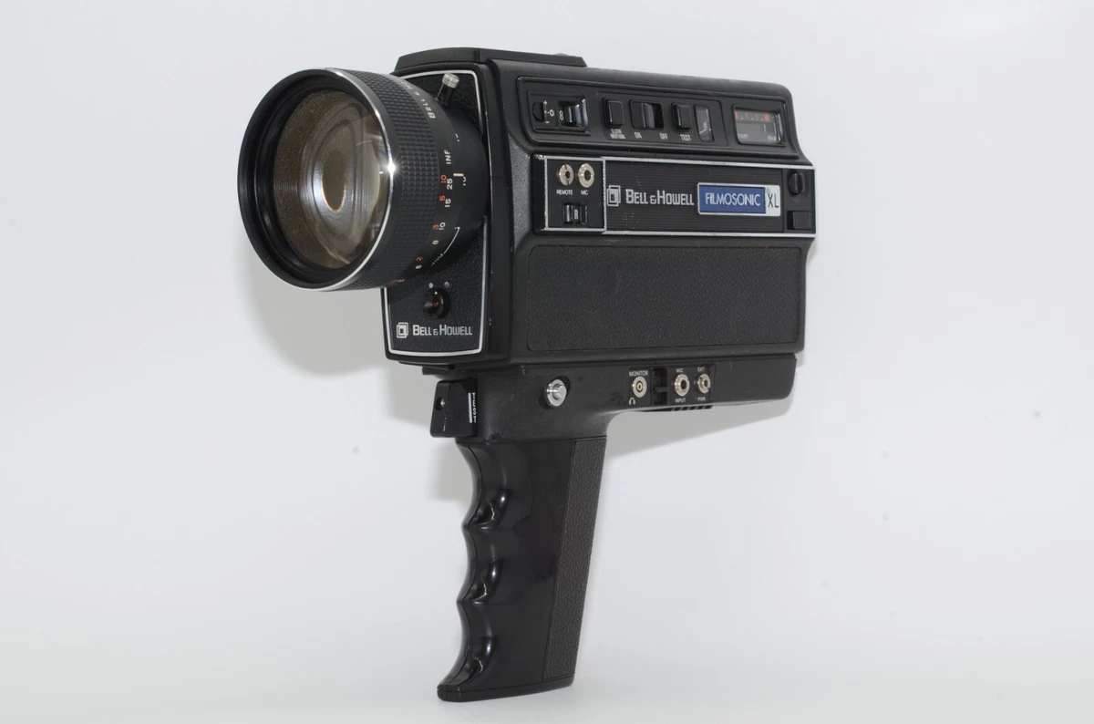 Preços baixos em Bell and Howell XL Filmadoras | eBay