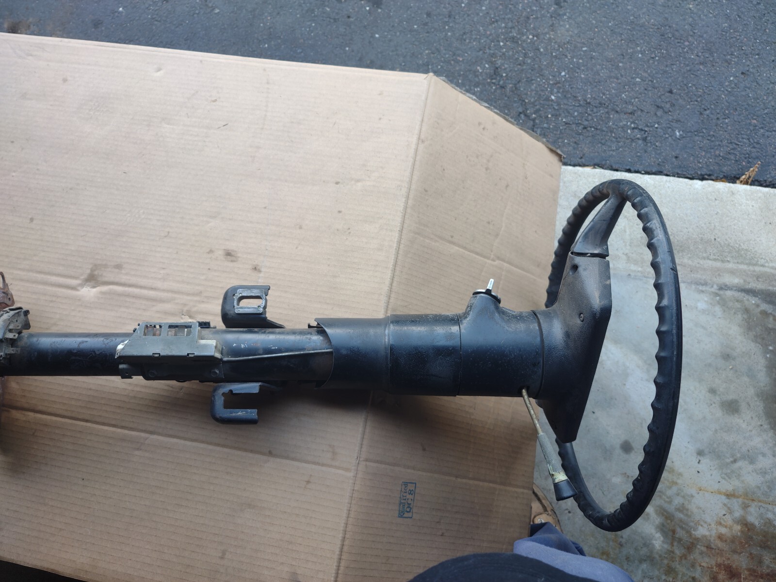 GM steering column | eBay