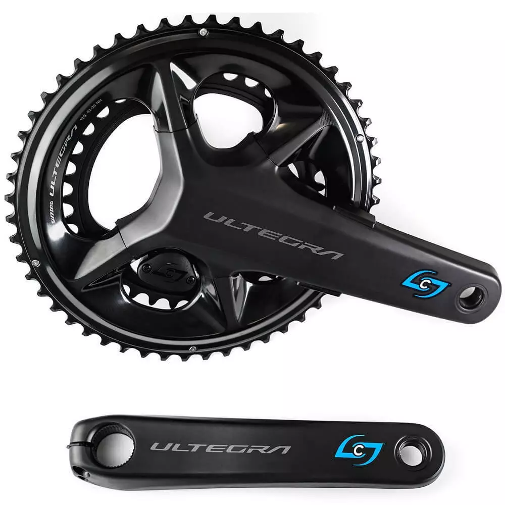 Stages Shimano Ultegra R8100 Dual Sided Power Meter