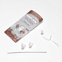 Sonic Alert Focusear Pal 1 Medium Tube Right Ear 2 Medium Ztips. Delivery Is Fre Sonic Alert Focusear Pal 1 Medium Tube Right Ear 2 Medium Ztips. Delivery Is Fre