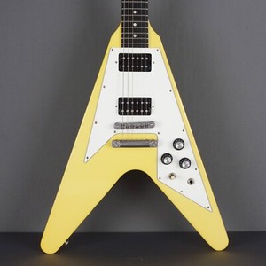 Gibson Flying V White | eBay
