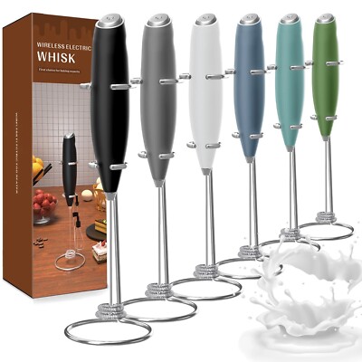 Milchaufschäumer - Milk Frother (TOP Qualität)   