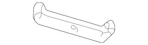 Brazo de refuerzo para Ford (P/N YC3Z-17787-AA)