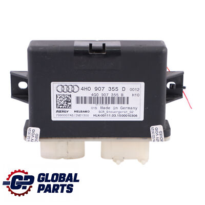 Audi A7 4G A8L 4H Ad Blue Steuer Gerät ECU 4H0907355D