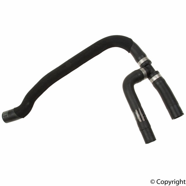 Genuine Engine Coolant Recovery Tank Hose fits 20072009 Audi A6