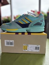 ADIDAS ZX 8000 AQUA GUCCI IE2272 LIMITED GR. ...