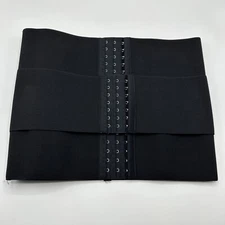 Waist Trainer Women Seamless Waist Corsets Cincher Adjustable Workout Girdle 