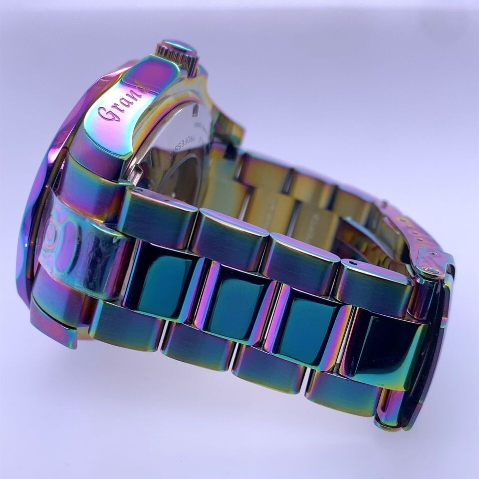 Invicta 23943 Pro Diver Men Rainbow 47mm Men display picture 2