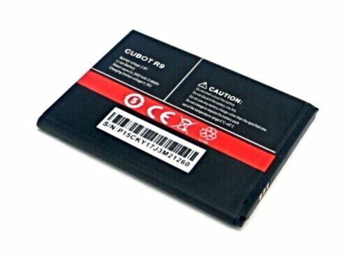 CUBOT R9 AKKU BATTERY CUBOT R9 AKKU 2600mAh GARANTIE ITA - Bild 2 von 2