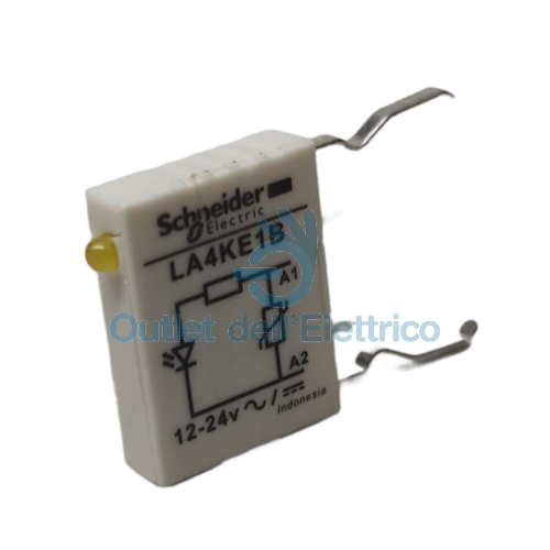 SCHNEIDER TELEMECANIQUE  FILTRO ANTIDISTURBO LA4KE1B