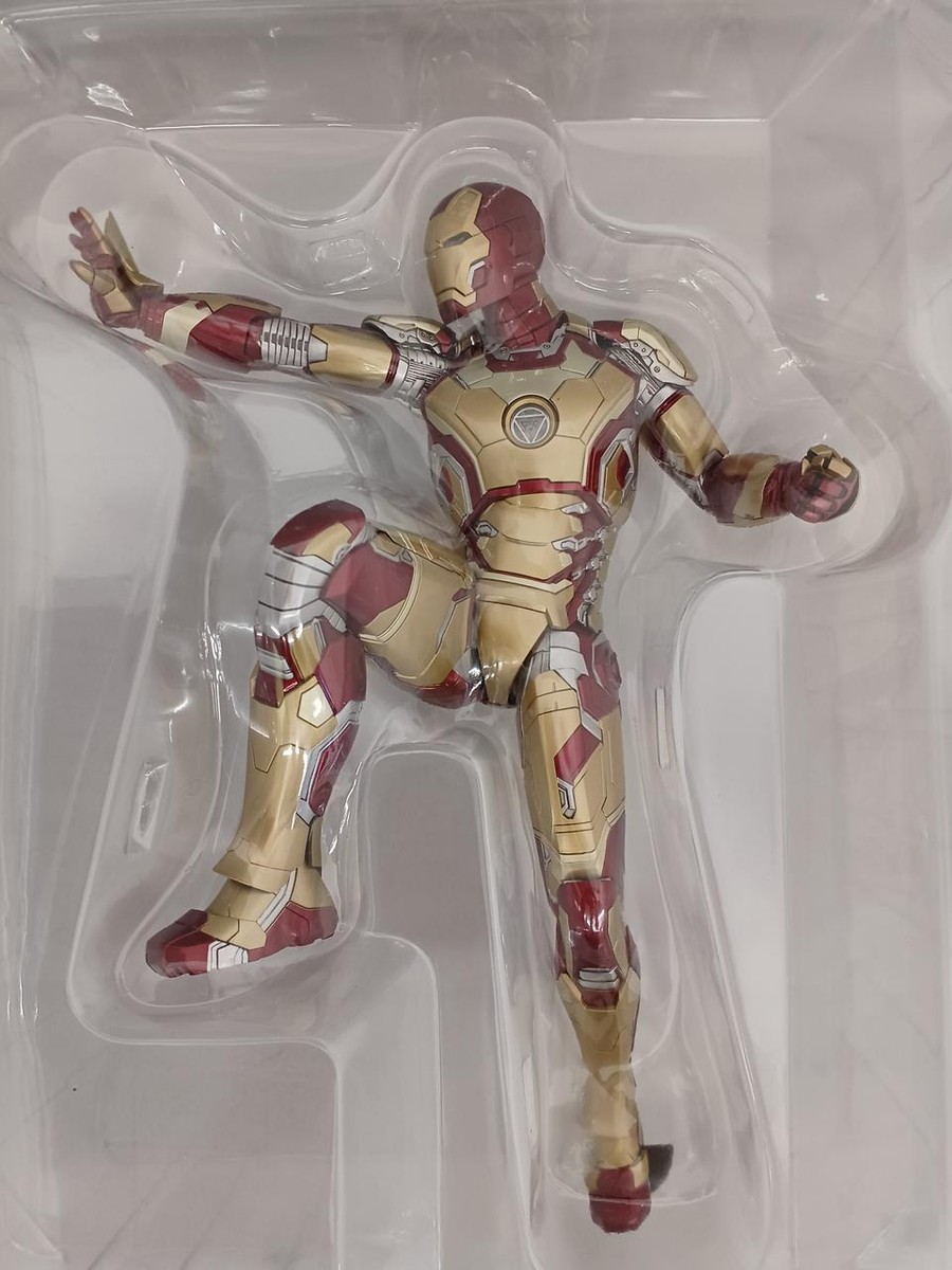 Hot Toys Iron Man 3 Mark 42 XLII Power Pose 1/6 Figure PPS 001