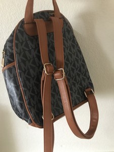 michael kors small backpack purse