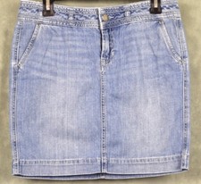 Limited Edition Gap Jean Skirt Size 26/2