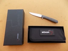 Boker Plus G10 Urban Trapper Folding Knife 01BO732