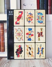 Revue XXe siècle.- N° 42. LITHOS Max Ernst, Richard Lindner et Dorothea Tanning