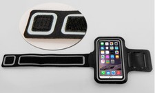 Sports Gym Running Exercise Armband for Apple iPhone 17 16 15 14 Plus 13 Pro Max — image 3