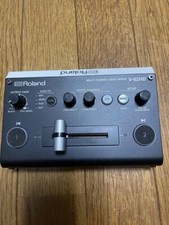 ROLAND V-02HD 2 Channel HDMI Compact Video Mixer Switcher With Built-in Scaler