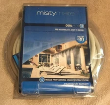 MistyMate Cool Patio 17 Professional Grade Misting System #16017
