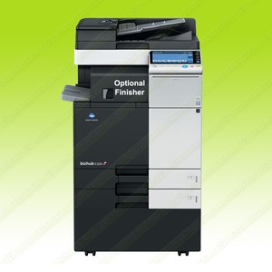 konica minolta bizhub c224